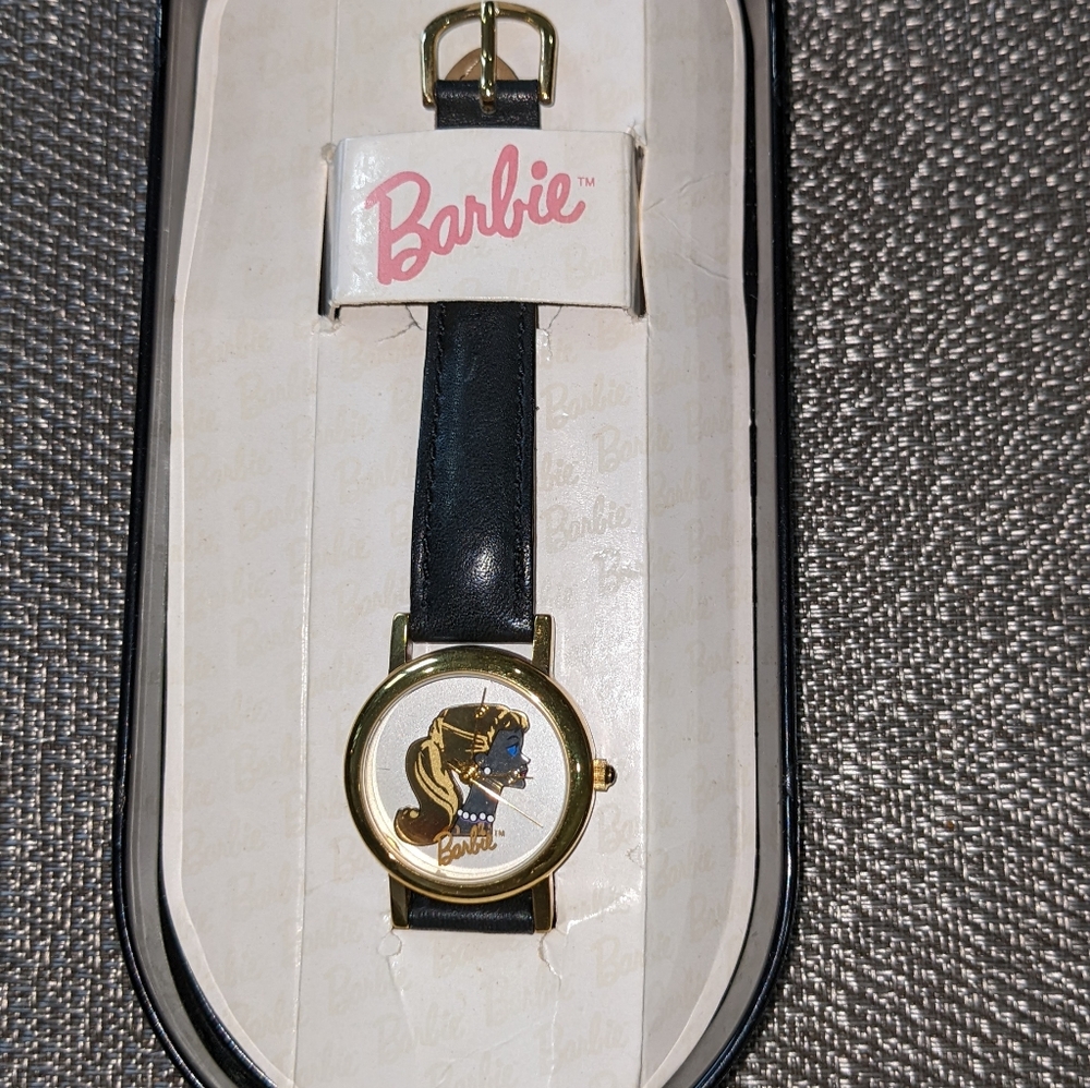 Vintage 1995 Barbie watch, style #BL1211301